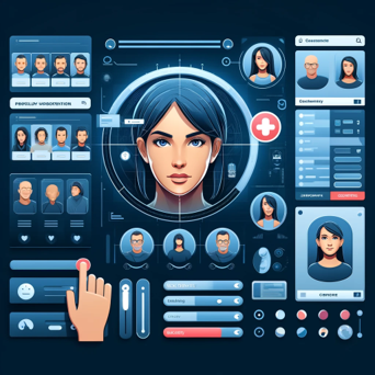 Virtual profiles category