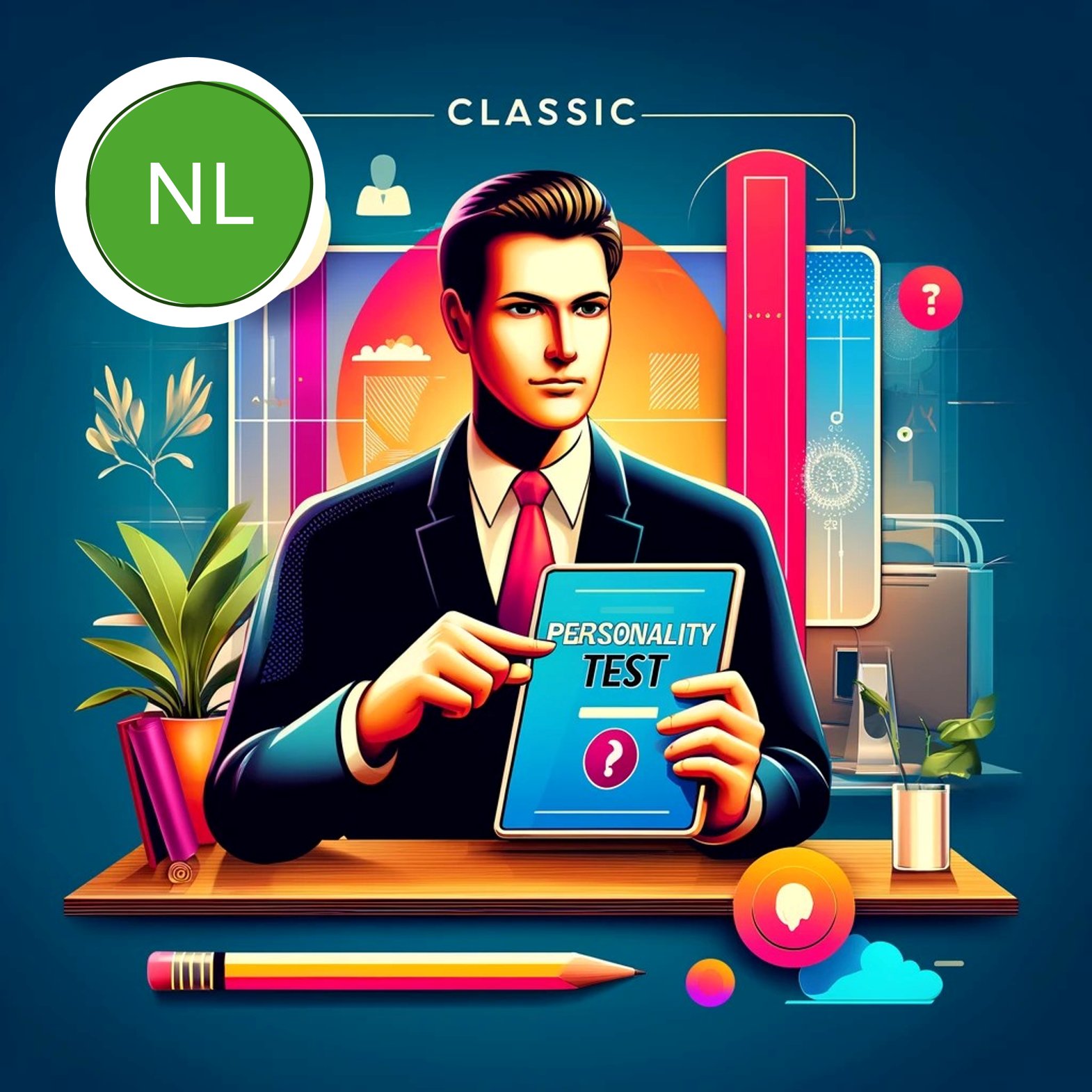 PDA NL